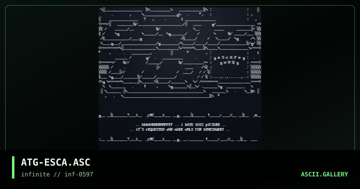 escape whq, by attacking guard, 1997