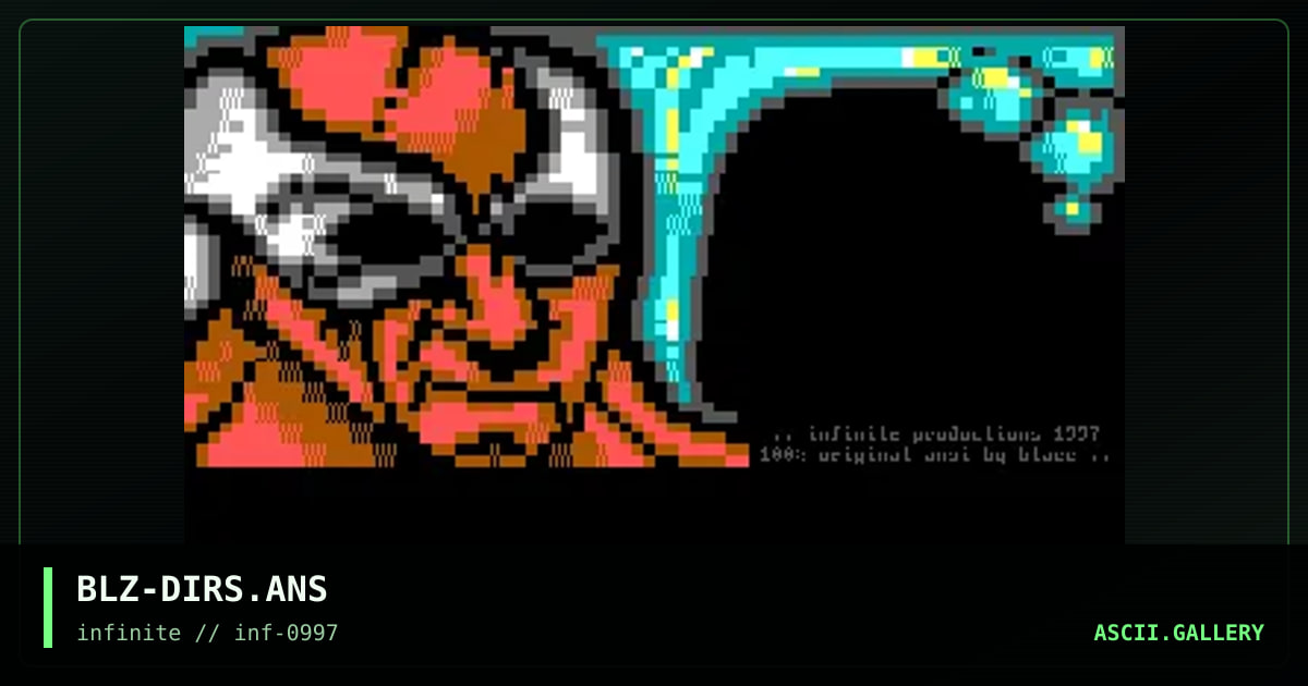 mystic area change, by blaze, 1997