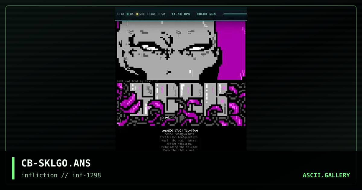 CB-SKLGO.ANS, by cubeblue, 1998