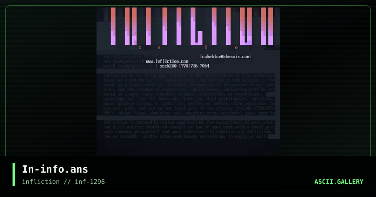 In-info.ans, by untagged, 1998