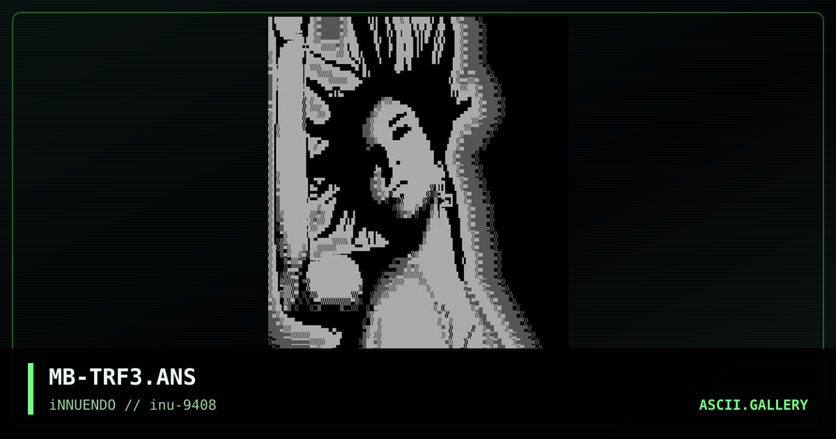 The Rave Factory #3, by madbit, 1994