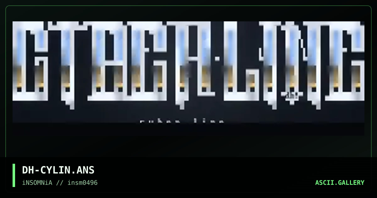 cyber line, by darkheart, 1996