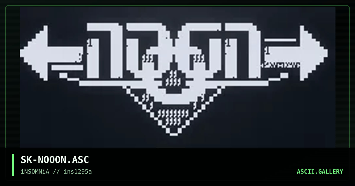 TP4-Nooon-file_id.diz, by sky, 1995