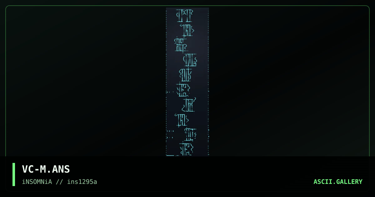 masquerade logo, by voice, 1995