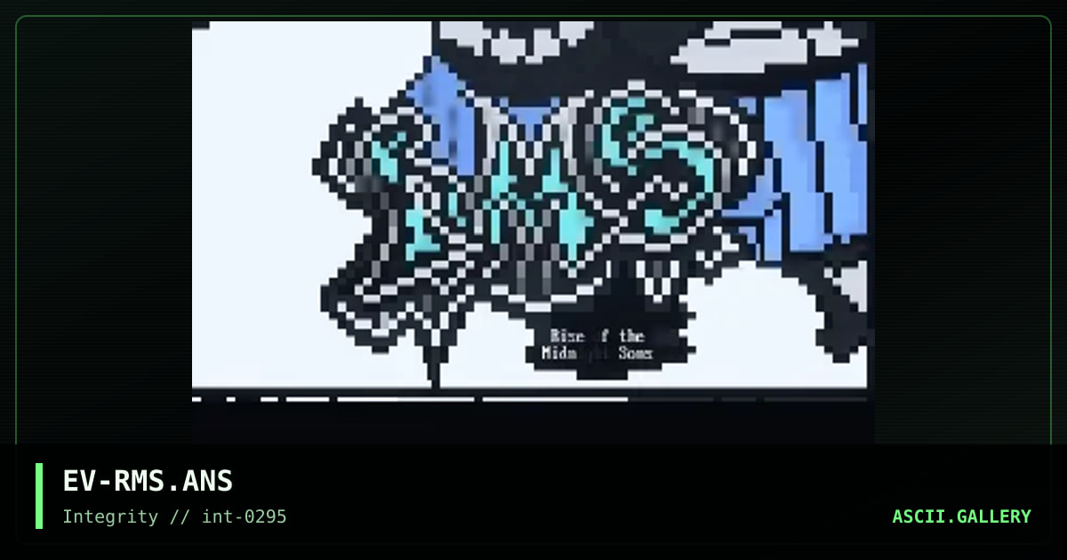 Rise of the Midnight Sons, by everlast, 1995