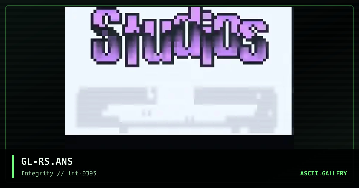 Rebel Studios, by grimlock, 1995