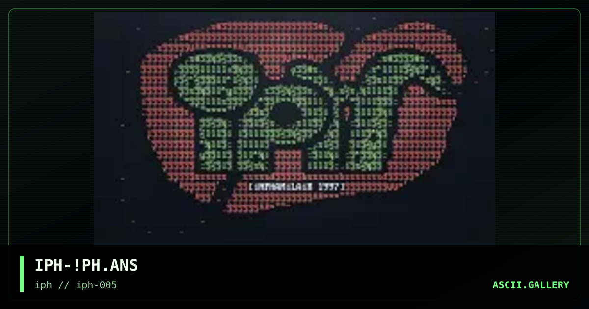 IPH-!PH.ANS, by interphaze, 1998