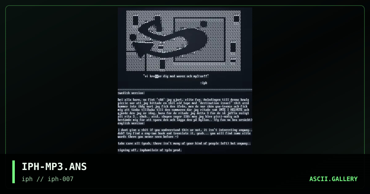 IPH-MP3.ANS, by interphaze, 1998