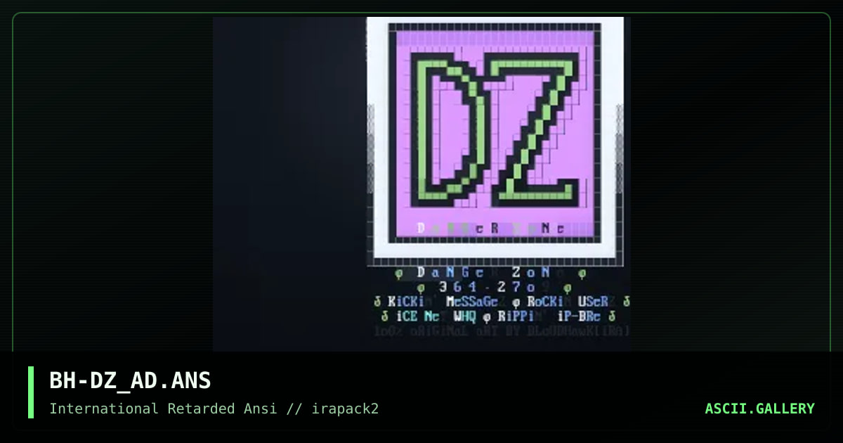 BH-DZ_AD.ANS, by bloodhawk, 1995