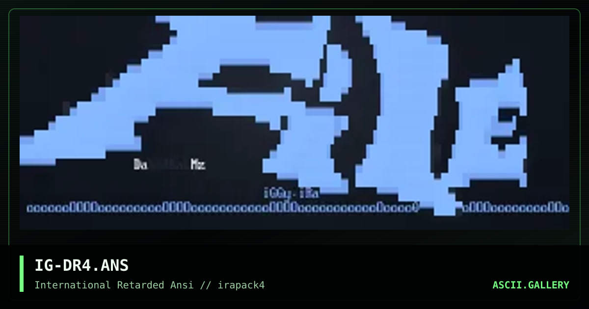 IG-DR4.ANS, by iguana, 1996