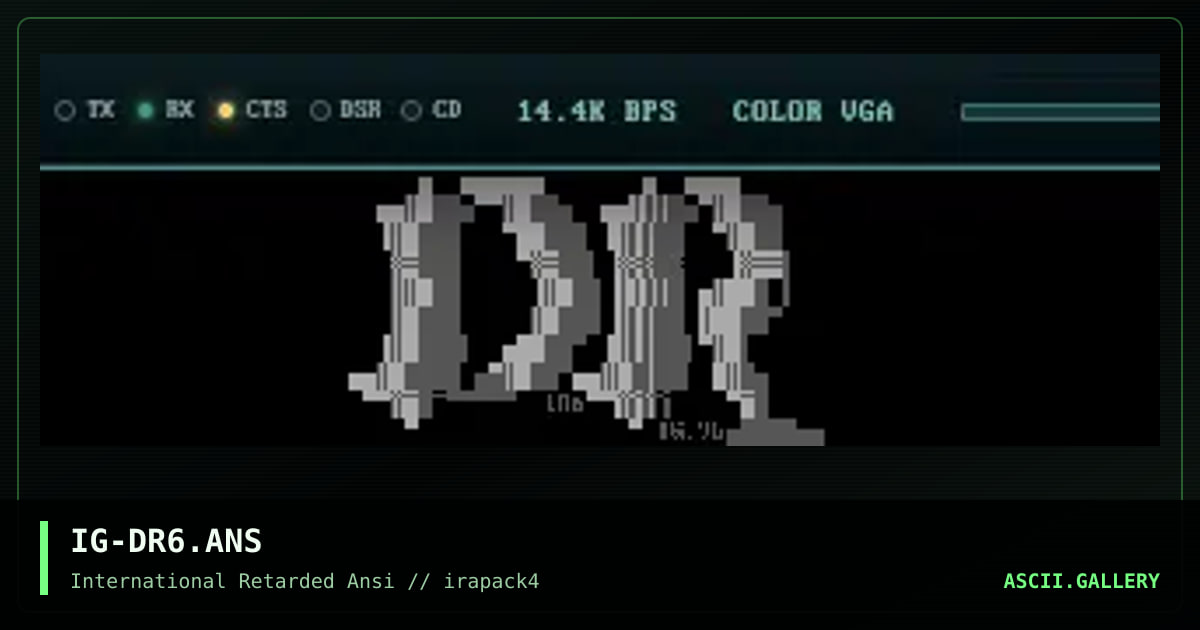 IG-DR6.ANS, by iguana, 1996