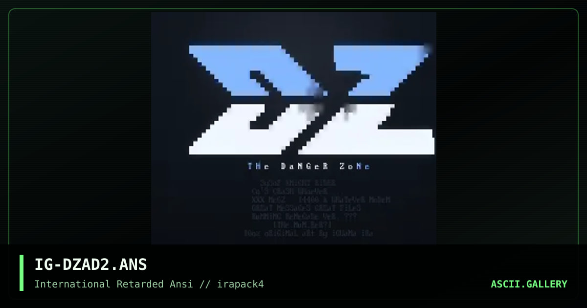 IG-DZAD2.ANS, by iguana, 1996
