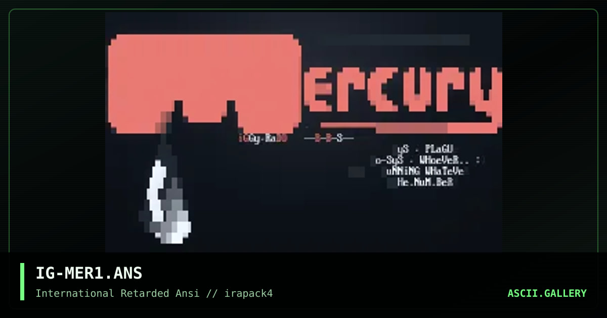 IG-MER1.ANS, by iguana, 1996