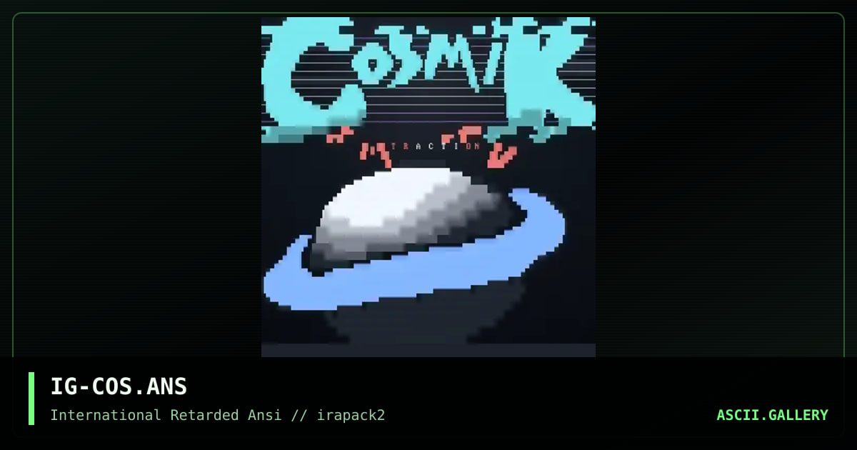 IG-COS.ANS, by iguana, 1995
