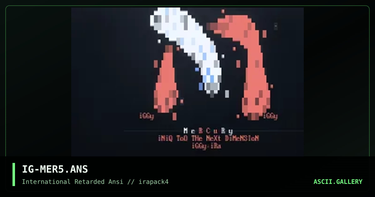 IG-MER5.ANS, by iguana, 1996
