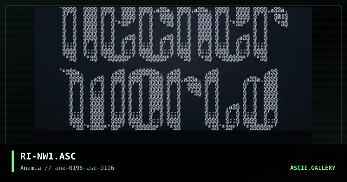 n3th3r w3rld, by replica, 1996