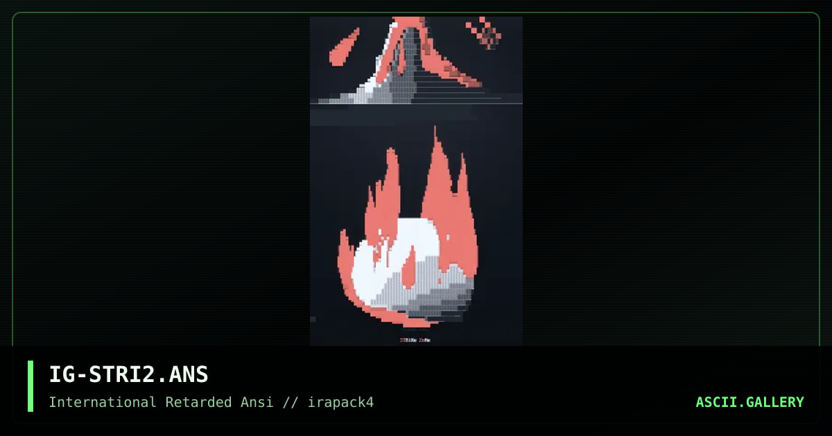IG-STRI2.ANS, by iguana, 1996