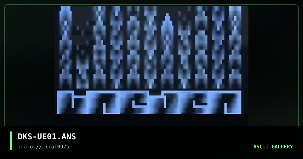 Uneven (1), by derksar, 1997