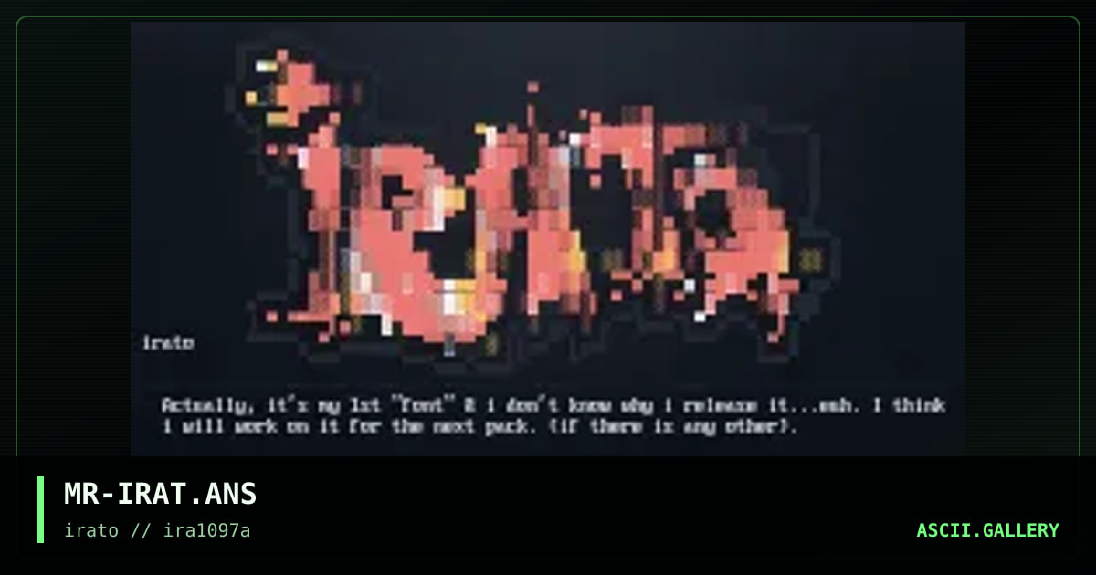 First Logo., by mr wrong, 1997