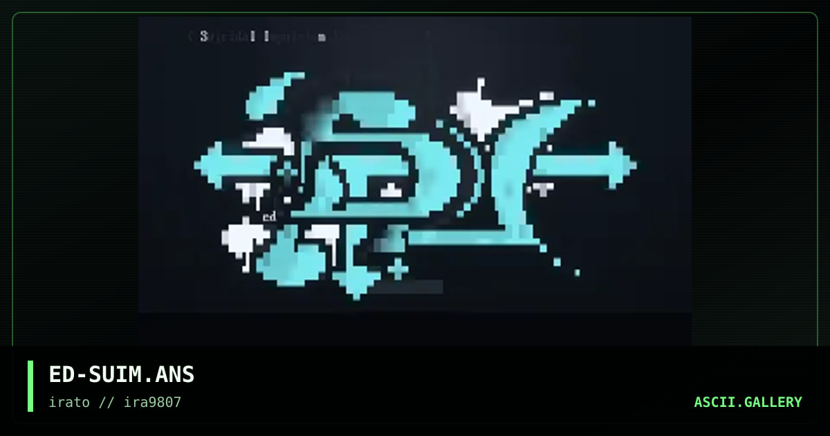 suicidal impulsion, by enelf daragard, 1998