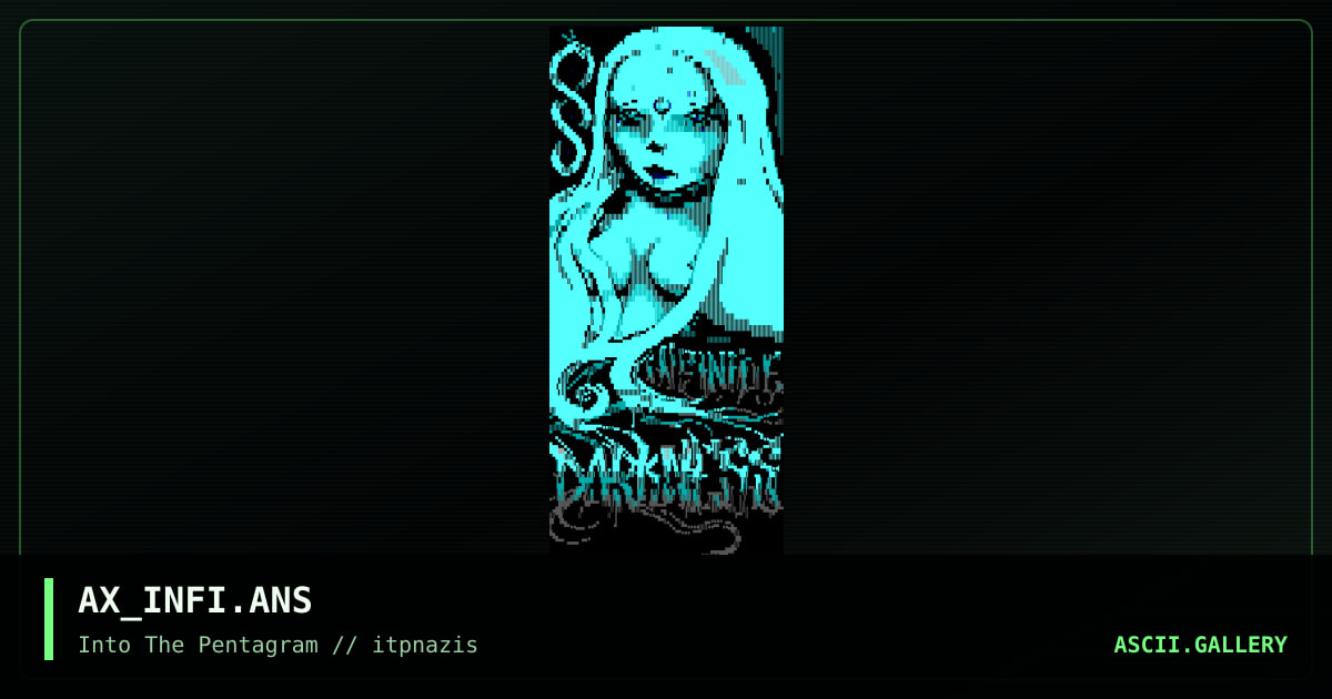 AX_INFI.ANS, by alla xul, 1999