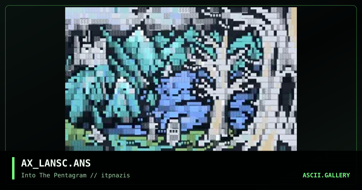 AX_LANSC.ANS, by alla xul, 1999