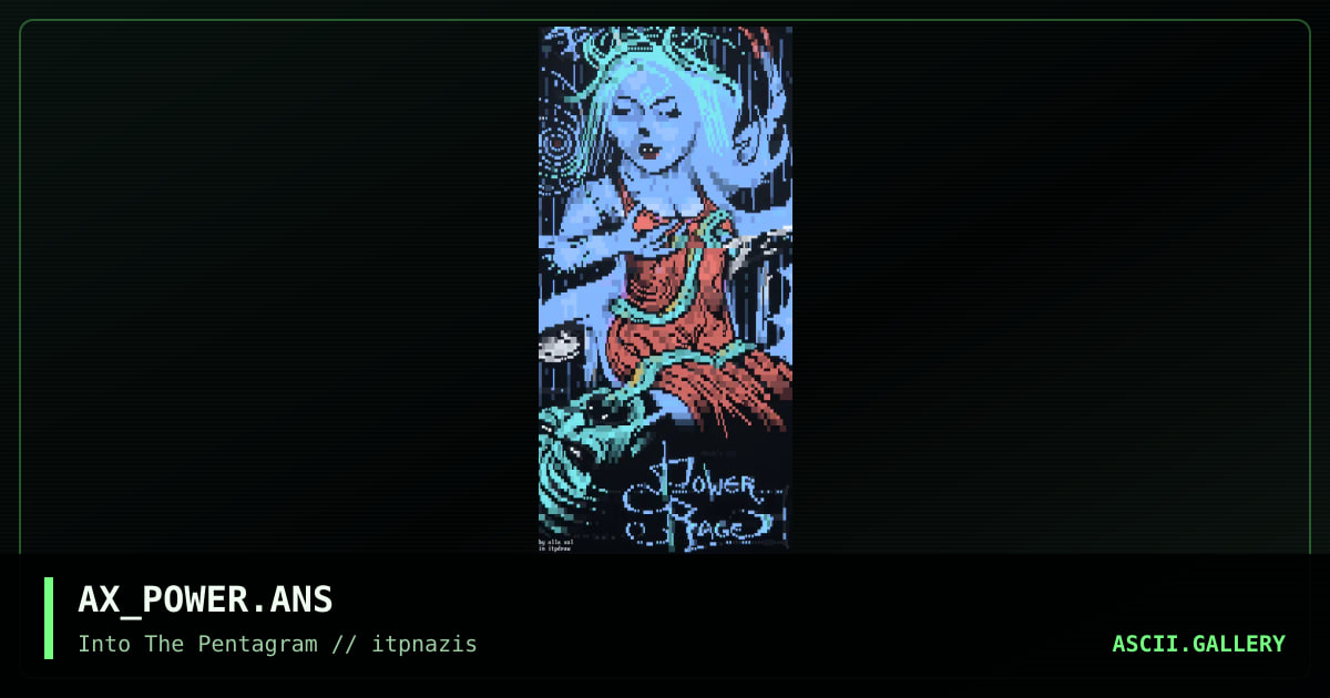 AX_POWER.ANS, by alla xul, 1999