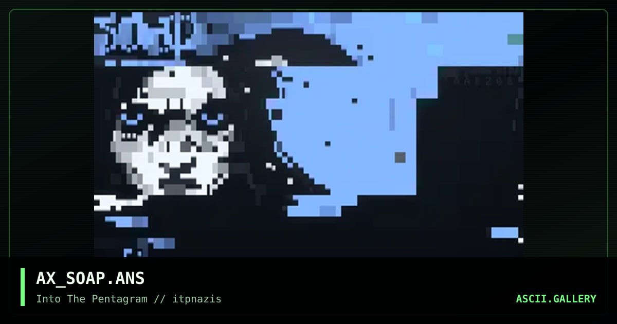 AX_SOAP.ANS, by alla xul, 1999