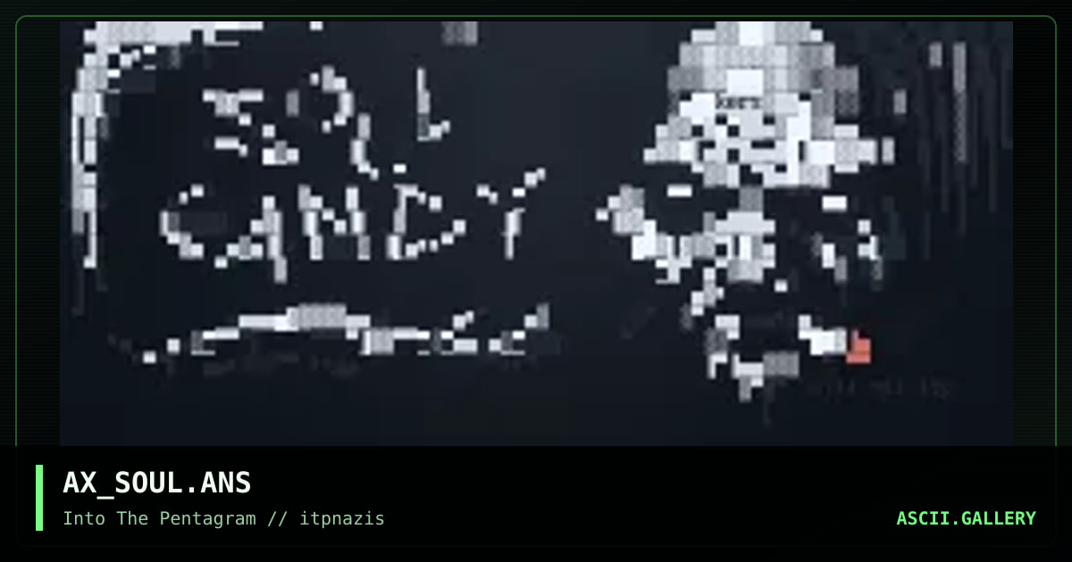 AX_SOUL.ANS, by alla xul, 1999