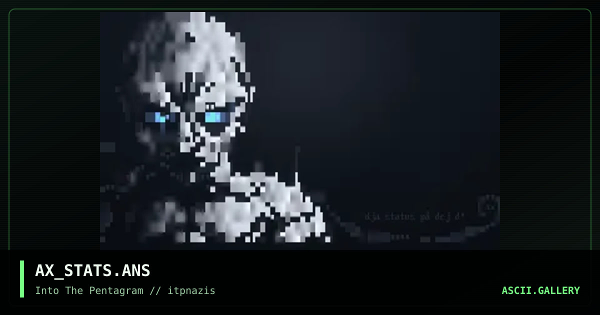 AX_STATS.ANS, by alla xul, 1999