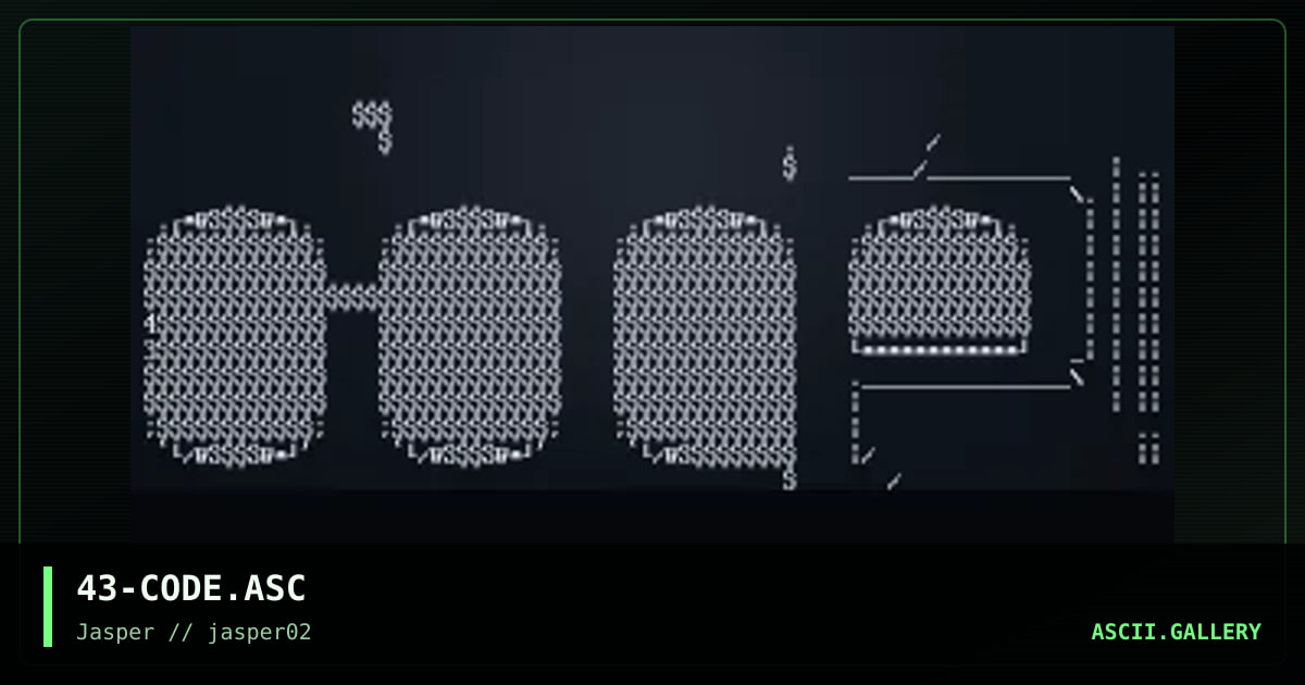 no code, unison, by aesthetic, 2002
