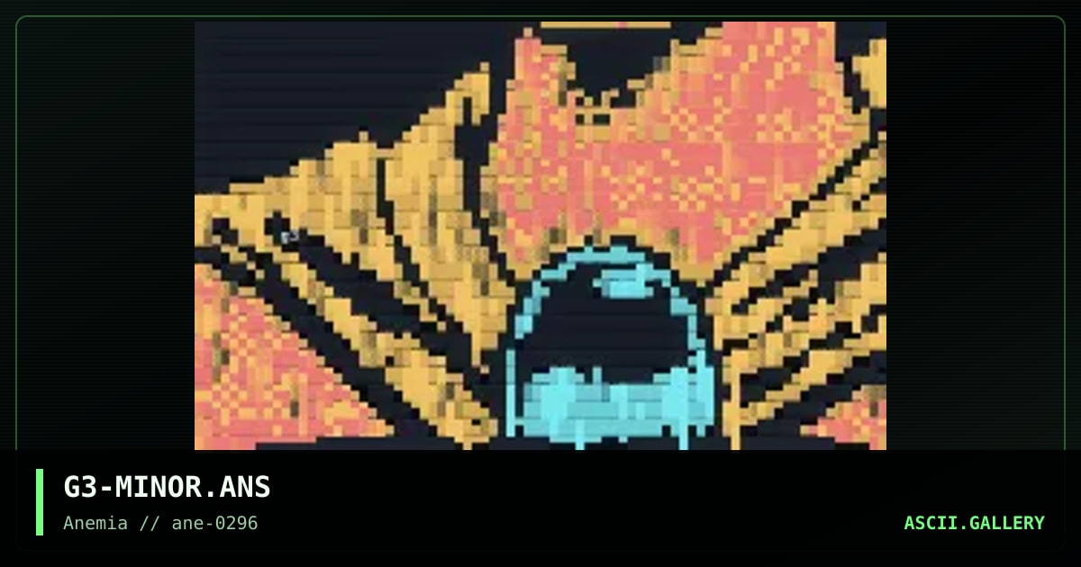 Um.. its a pic?, by g3noc, 1996