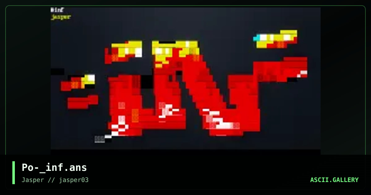 #inf, by portia, 2002