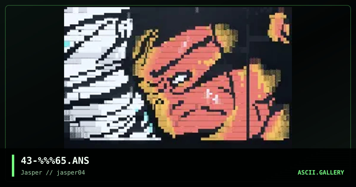 anus, by aesthetic, 2002