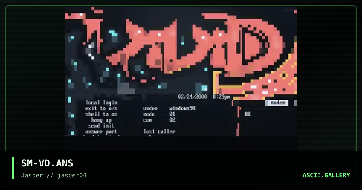 vivid bbs call wait scrn, by smoke, 2002