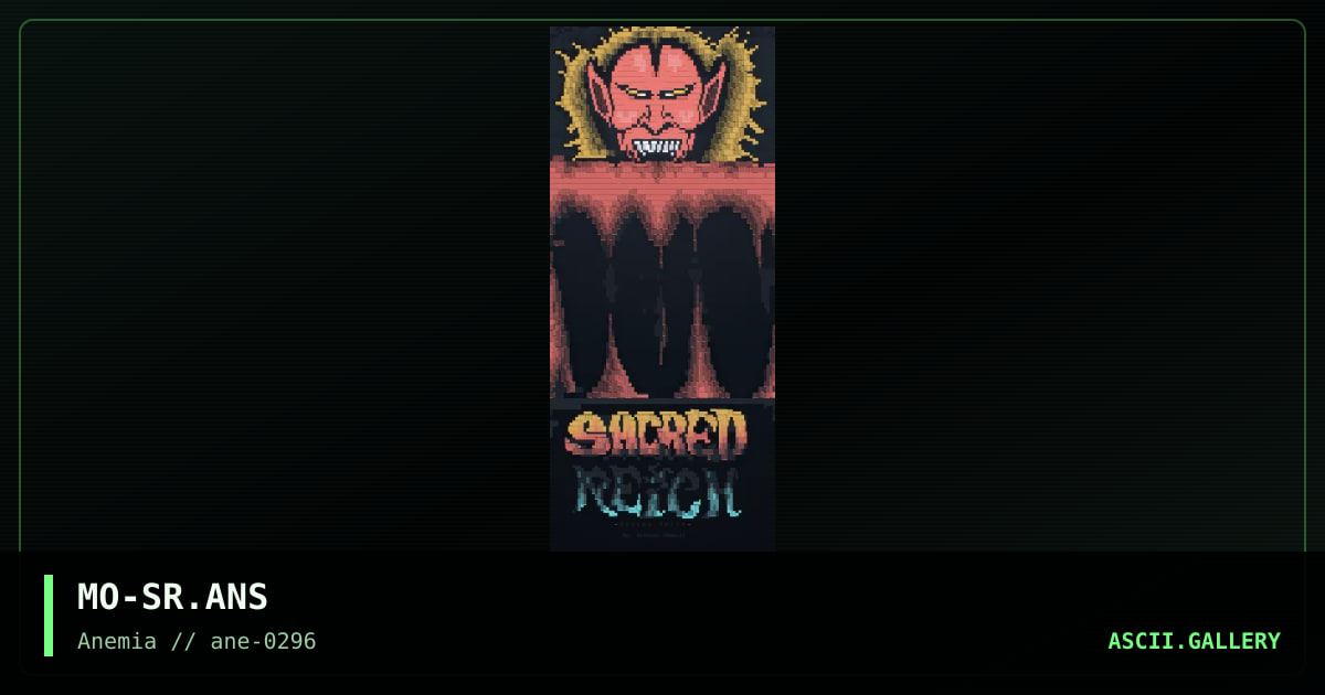Sacred Reich, by mortos, 1996