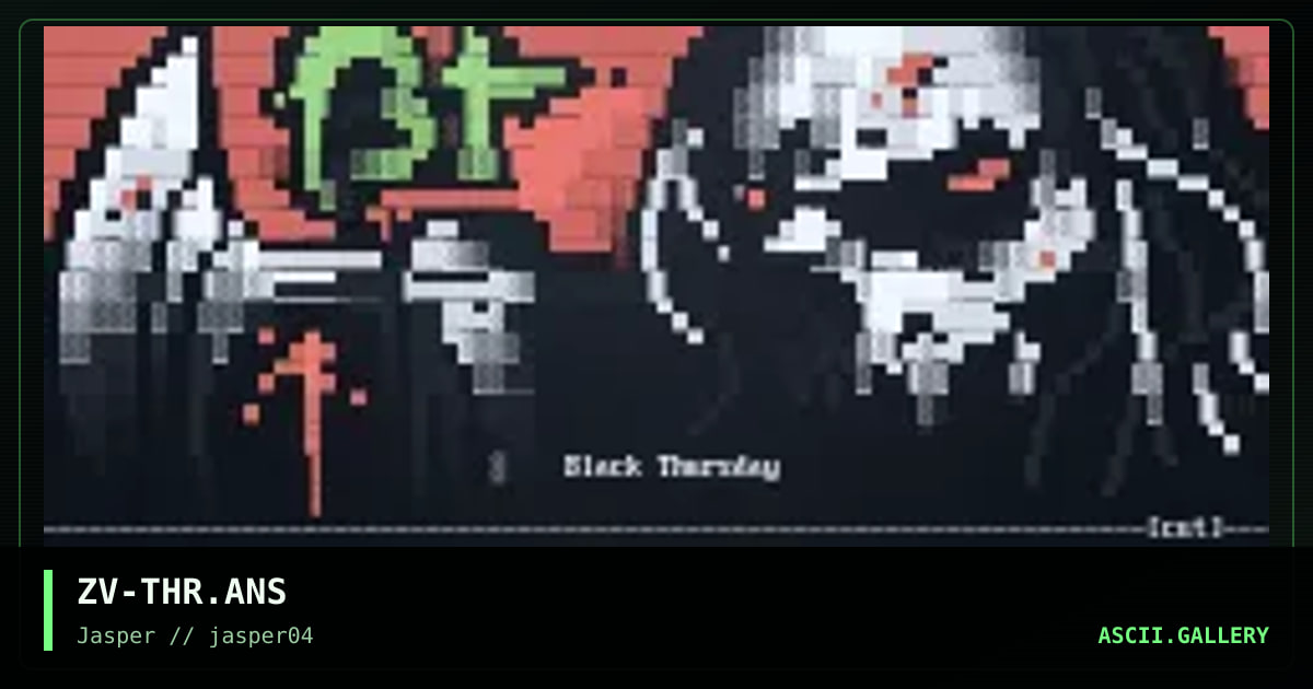 BlackThursday.header, by zerovision, 2002