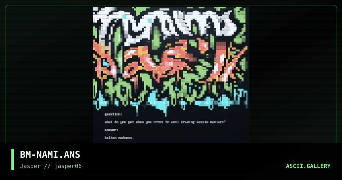 namistai bbs, by aesthetic, avenging angel, 2002