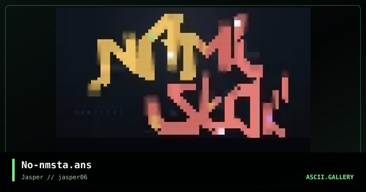 namistai, by noches, 2002