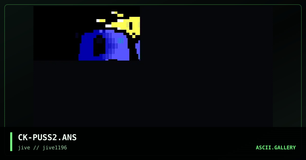 Puss bbs modding, by clark, 1996