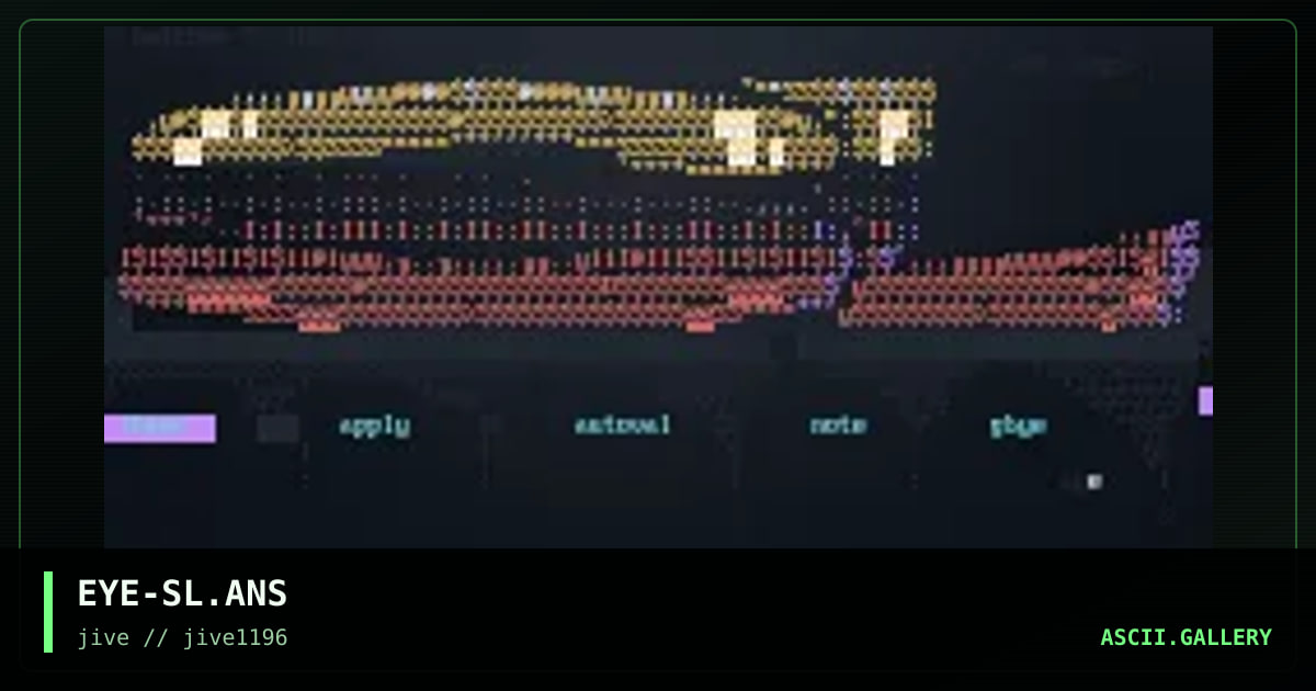 Supreem legacy matrix, by eyeball, 1996