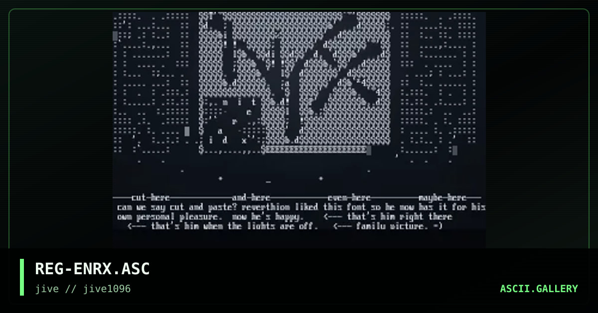NightRaid X, by regulator, 1996