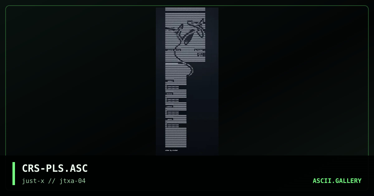 plustik in4 file, by crasher, 2001