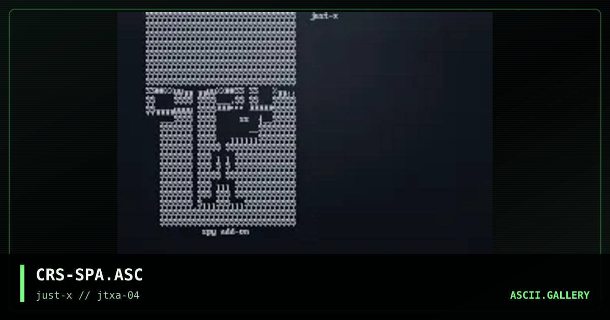 spy add-on, by crasher, 2001