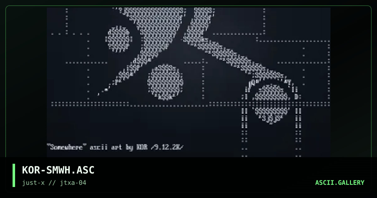 KOR-SMWH.ASC, by dj kor, 2001