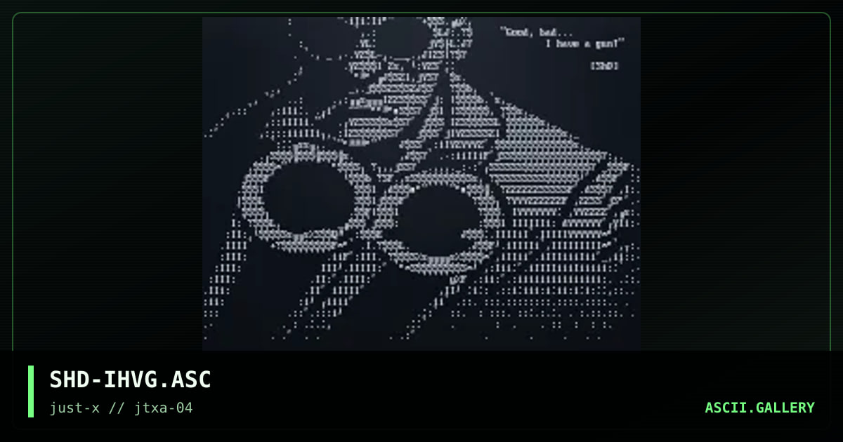 SHD-IHVG.ASC, by shadow, 2001