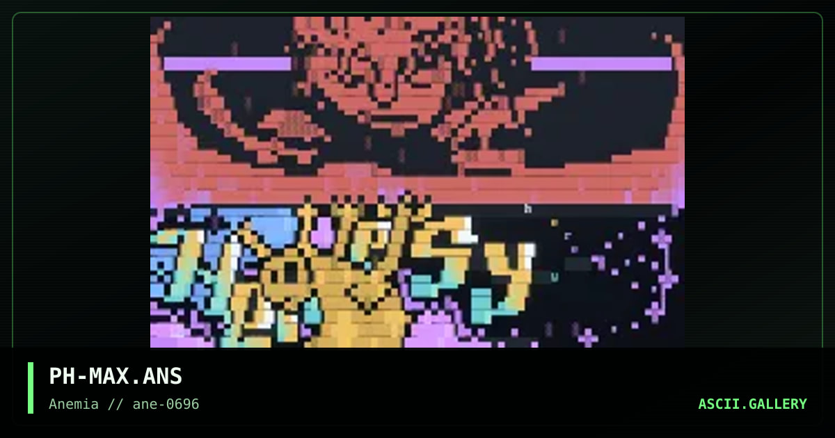 Heresy, by phantax, 1996