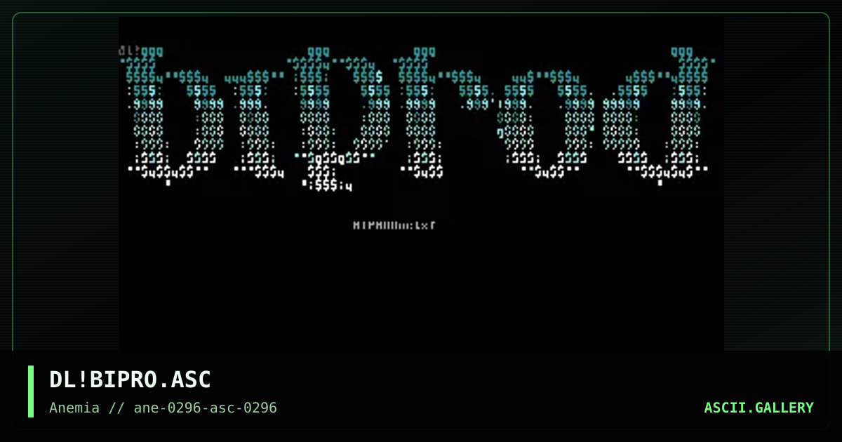 Biproduct, by deathlok, 1996