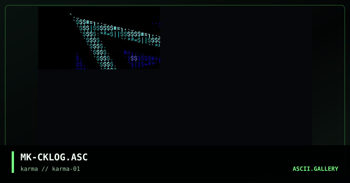 crooklyn logon, by mankind, 1998