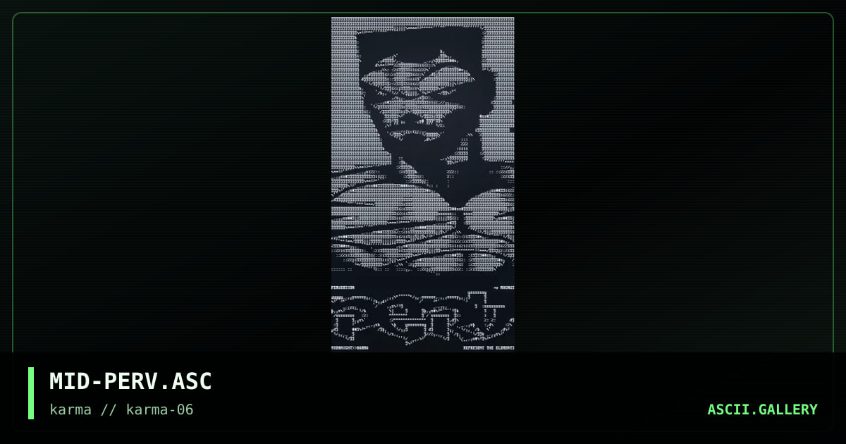 MID-PERV.ASC, by mydknight, 1998
